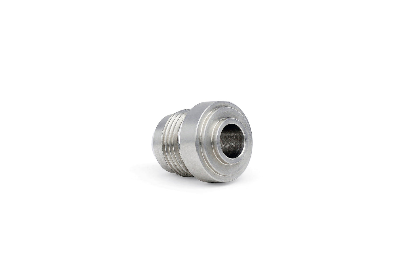 HPS Performance -6 AN Fittings Male Weld On Bung, Stainless Steel