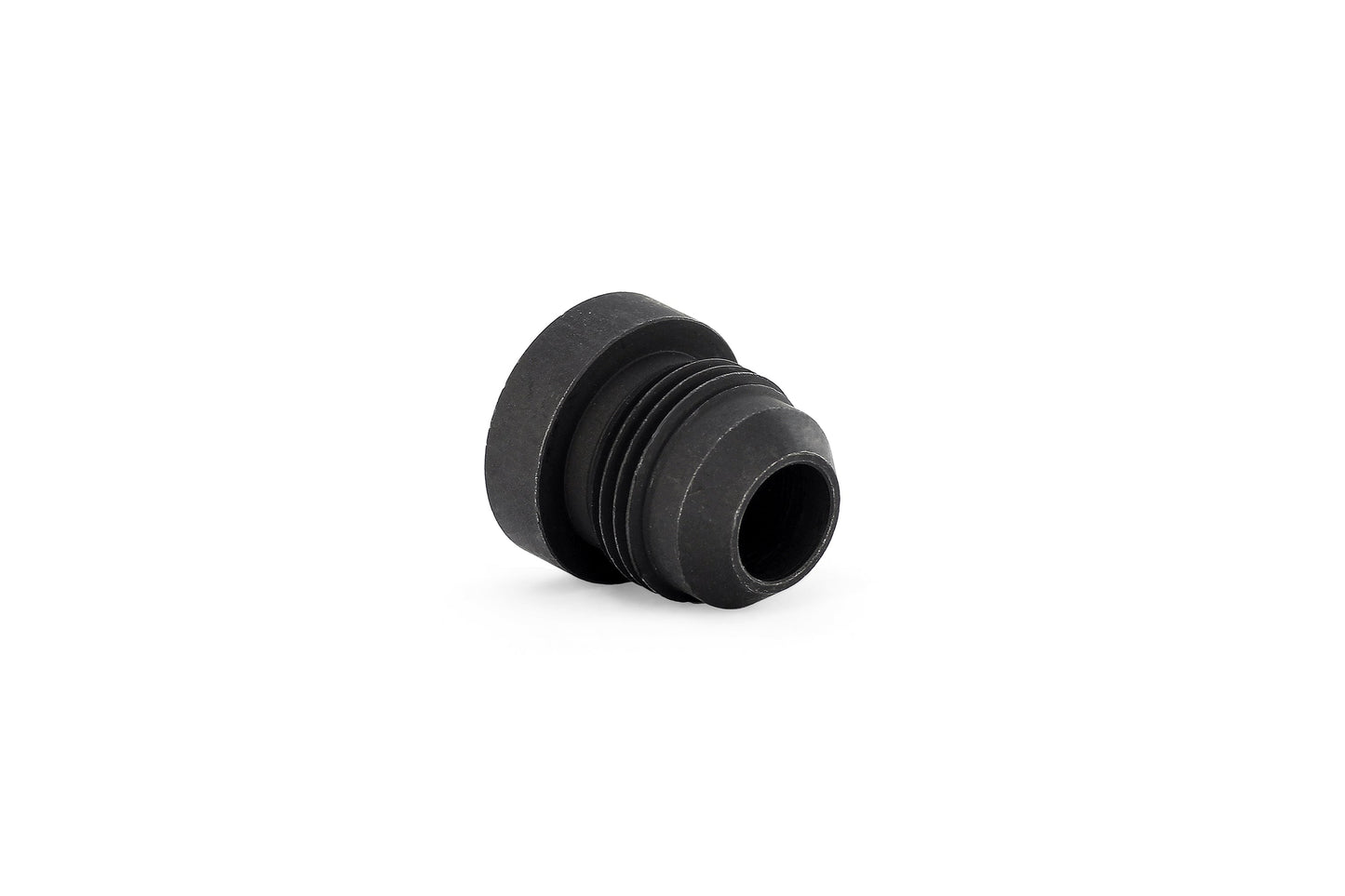 HPS Performance -8 AN Fittings Male Weld On Bung, Steel