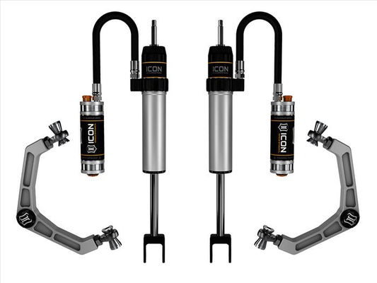 2020+ GM Icon Vehicle Dynamics 0-2" CDCV SHOCK SYS W/ BILLET UCA