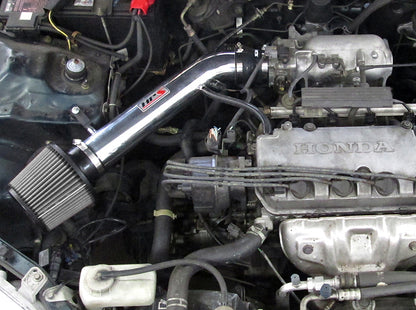 HPS Performance Air Intake Kit, Red, 827-113R