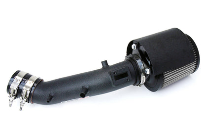 HPS Performance Air Intake Kit with Heat Shield, Black, 827-173WB