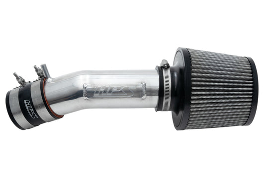 HPS Performance Air Intake Kit Polished 827-275P