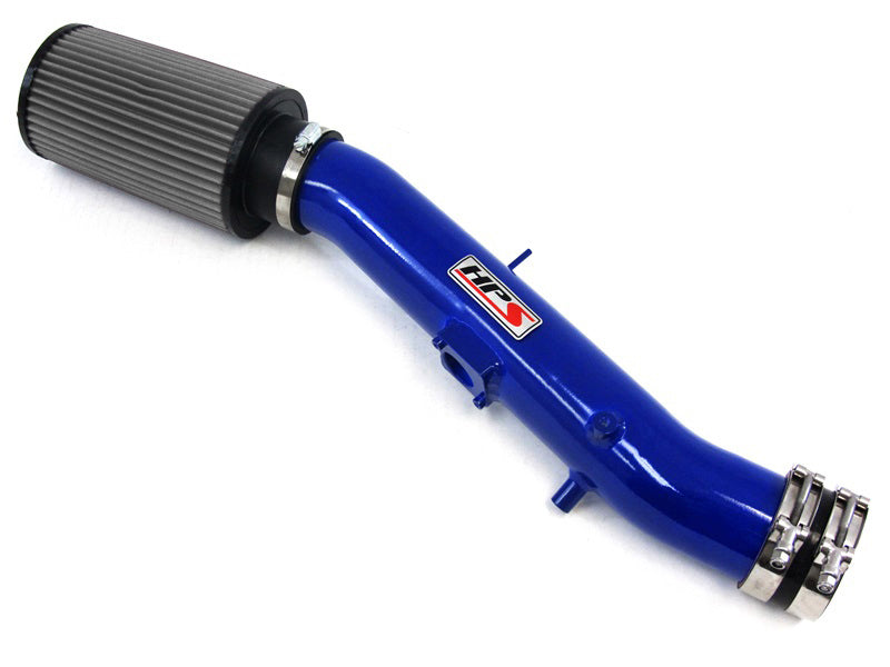 HPS Performance Air Intake Kit Blue 827-506BL