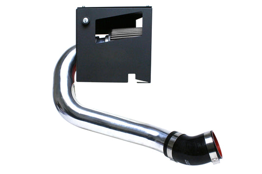 HPS Performance Air Intake Kit with Heat Shield Polished 827-545P