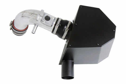 HPS Performance Air Intake Kit with Heat Shield, Blue, 827-693BL
