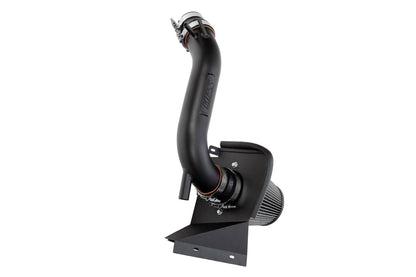 HPS Performance Air Intake Kit with Heat Shield Black 827-721WB