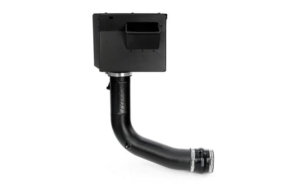 HPS Performance Air Intake Kit with Heat Shield Black 827-727WB