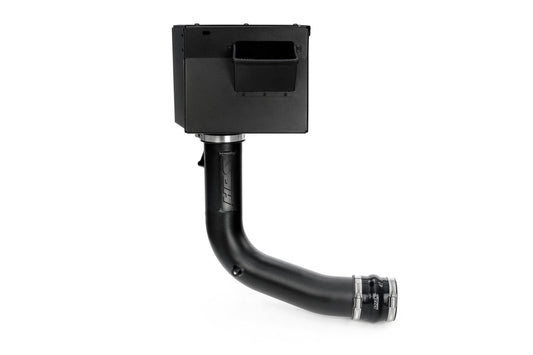 HPS Performance Air Intake Kit with Heat Shield Black 827-727WB