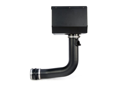 HPS Performance Air Intake Kit with Heat Shield, Black, 827-727WB