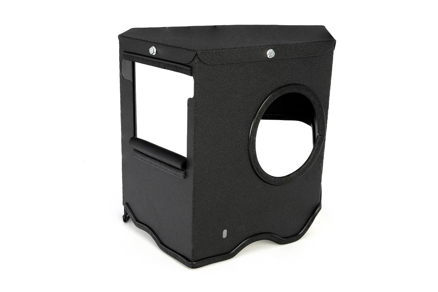 HPS Performance Air Intake Kit with Heat Shield, Black, 827-769WB