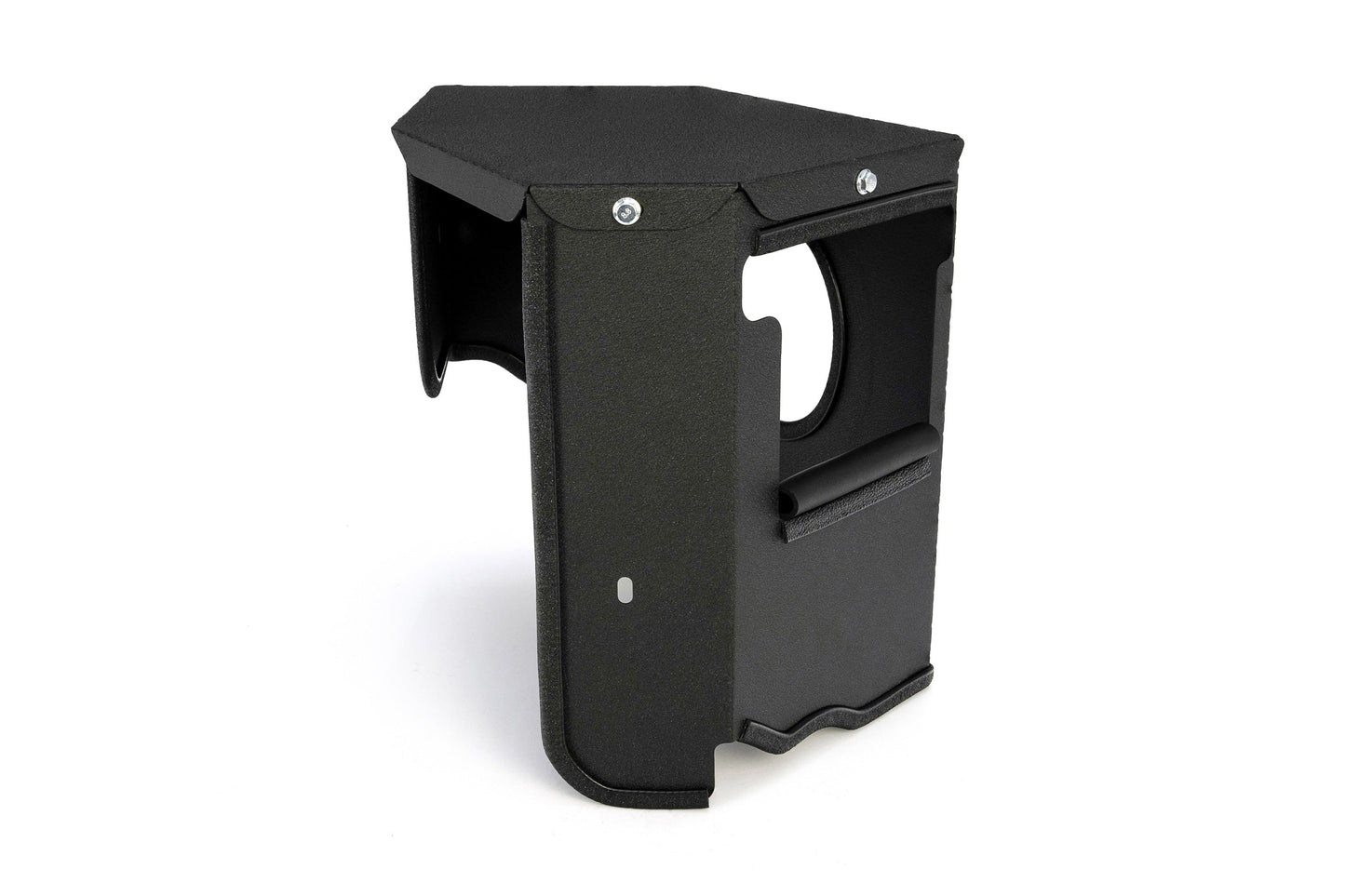 HPS Performance Air Intake Kit with Heat Shield, Polished, 827-769P