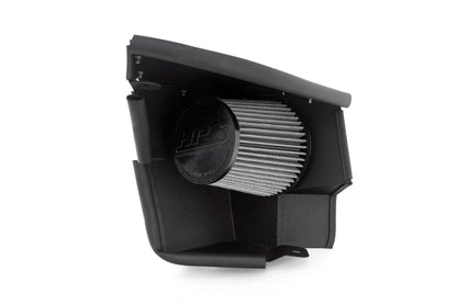 HPS Performance Air Intake Kit with Heat Shield, Red, 827-770R