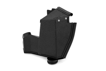 HPS Performance Air Intake Kit with Heat Shield, Red, 827-783R