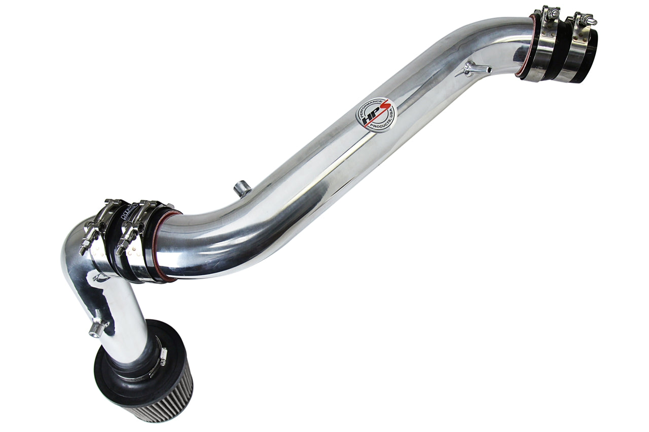 HPS Performance Cold Air Intake Kit Polished 837-579P
