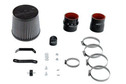 HPS Performance Cold Air Intake Kit, Polished, 837-732P