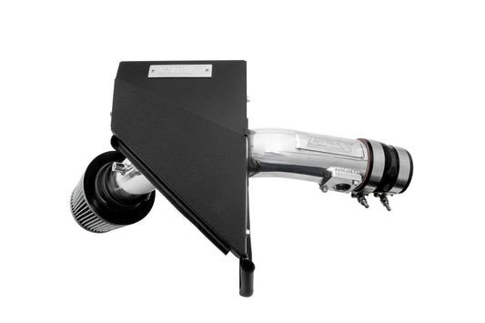 HPS Performance Cold Air Intake Kit Polished 837-778P