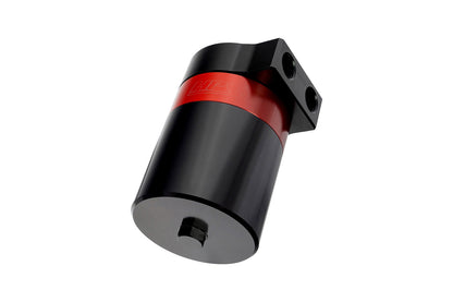 HPS Performance Billet Aluminum Oil Catch Can Kit 860-012