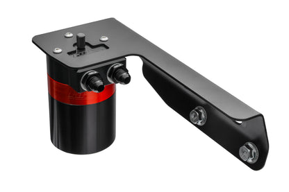 HPS Performance Billet Aluminum Oil Catch Can Kit 860-021