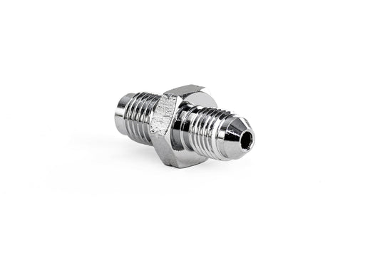 HPS Performance Steel M10 x 1.25 Inverted Flare to -3 AN Adapter AN306-05-5ST