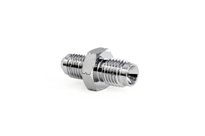 HPS Performance Steel M10 x 1.25 Inverted Flare to -3 AN Adapter AN306-05-5ST