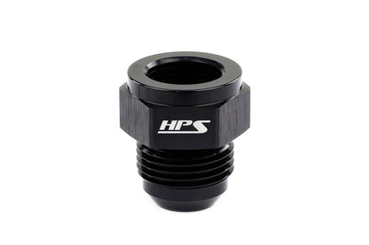HPS Performance -12 AN Female to -16 AN Male Expander Adapter Aluminum AN951-12-16
