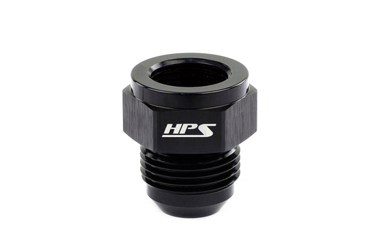 HPS Performance -12 AN Female to -16 AN Male Expander Adapter Aluminum AN951-12-16
