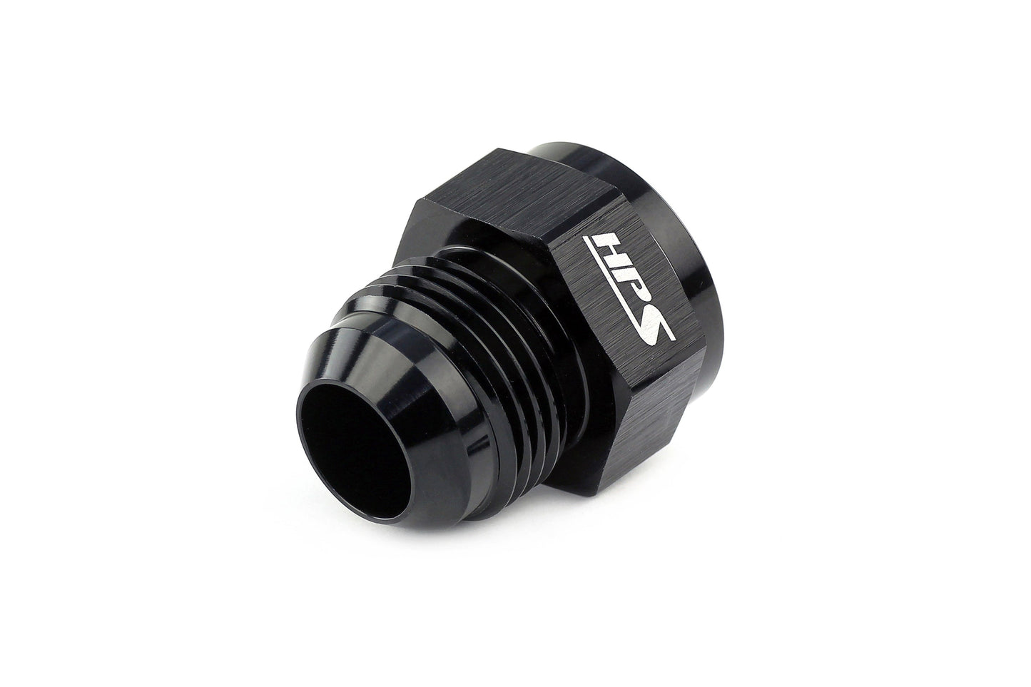 HPS Performance -4 AN Female to -6 AN Male Expander Adapter Aluminum AN951-04-06