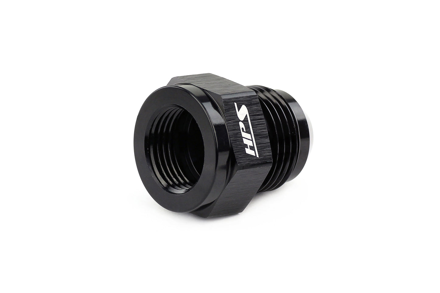 HPS Performance -12 AN Female to -16 AN Male Expander Adapter Aluminum AN951-12-16