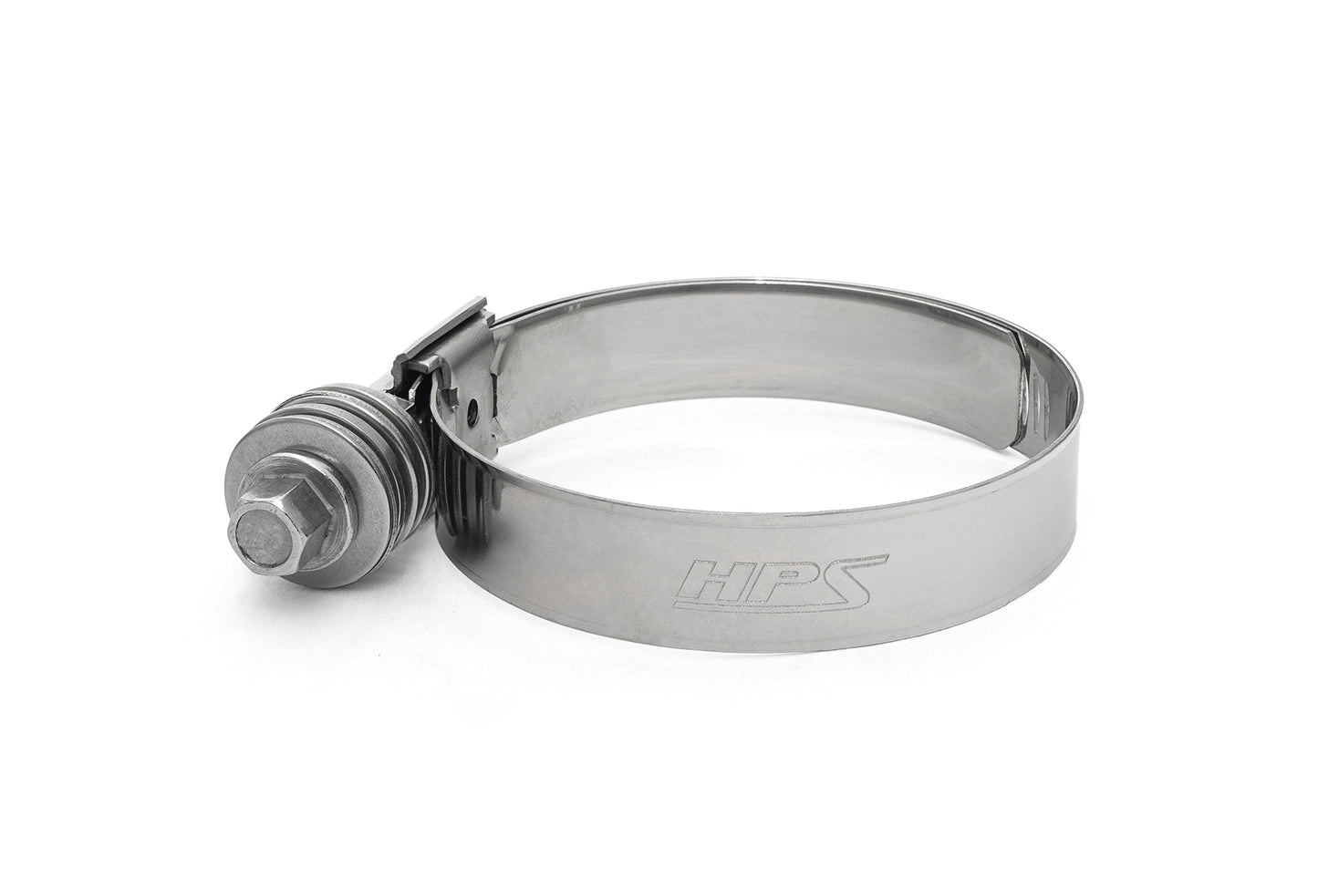HPS Stainless Steel Constant Tension Hose Clamp, 2-1/16" - 3" (52mm - 76mm), Size # 40