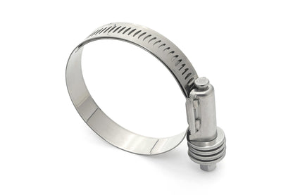 HPS Stainless Steel Constant Tension Hose Clamp 3-9/16 inch - 4-1/2 inch 90mm - 114mm Size # 450