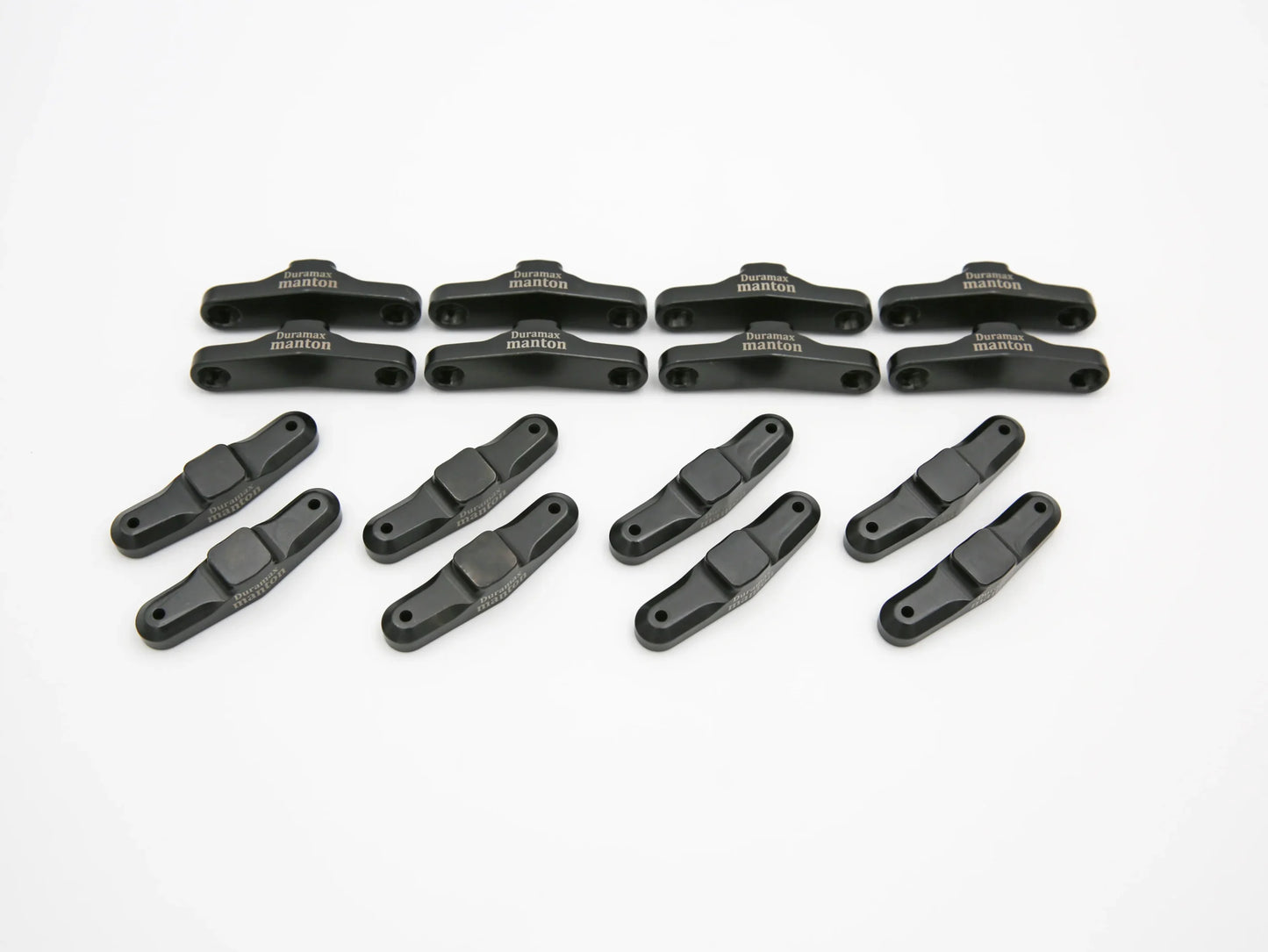 Manton Racing Products 01-Present Duramax Billet Valve Bridge