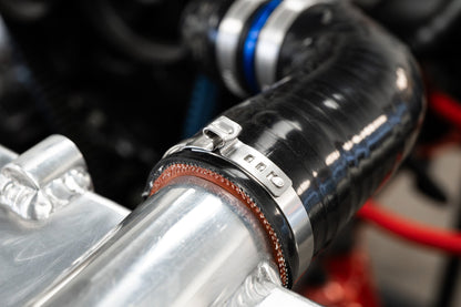 HPS 304 Stainless Steel Ear Hose Clamps, Effective Range 29.9mm - 33.1mm, 100pcs pack