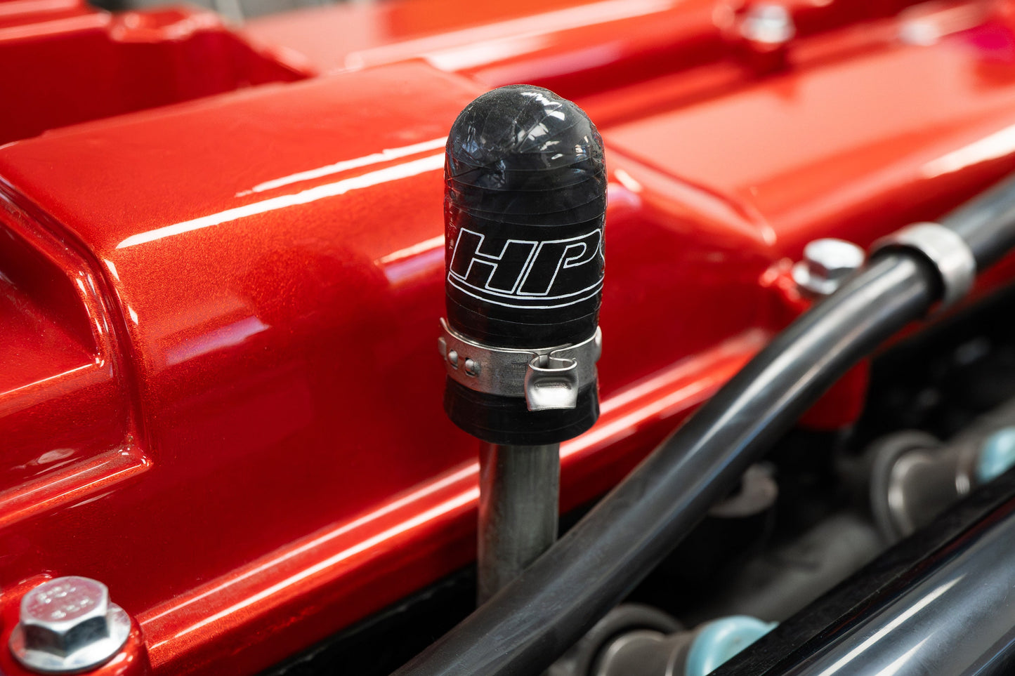 HPS 304 Stainless Steel Ear Hose Clamps, Effective Range 19.4mm - 22.6mm, 10pcs pack