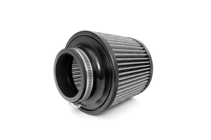 HPS Performance 3.5" Open Top Dual Cone Air Filter, 6.5" Length, HPS-4343