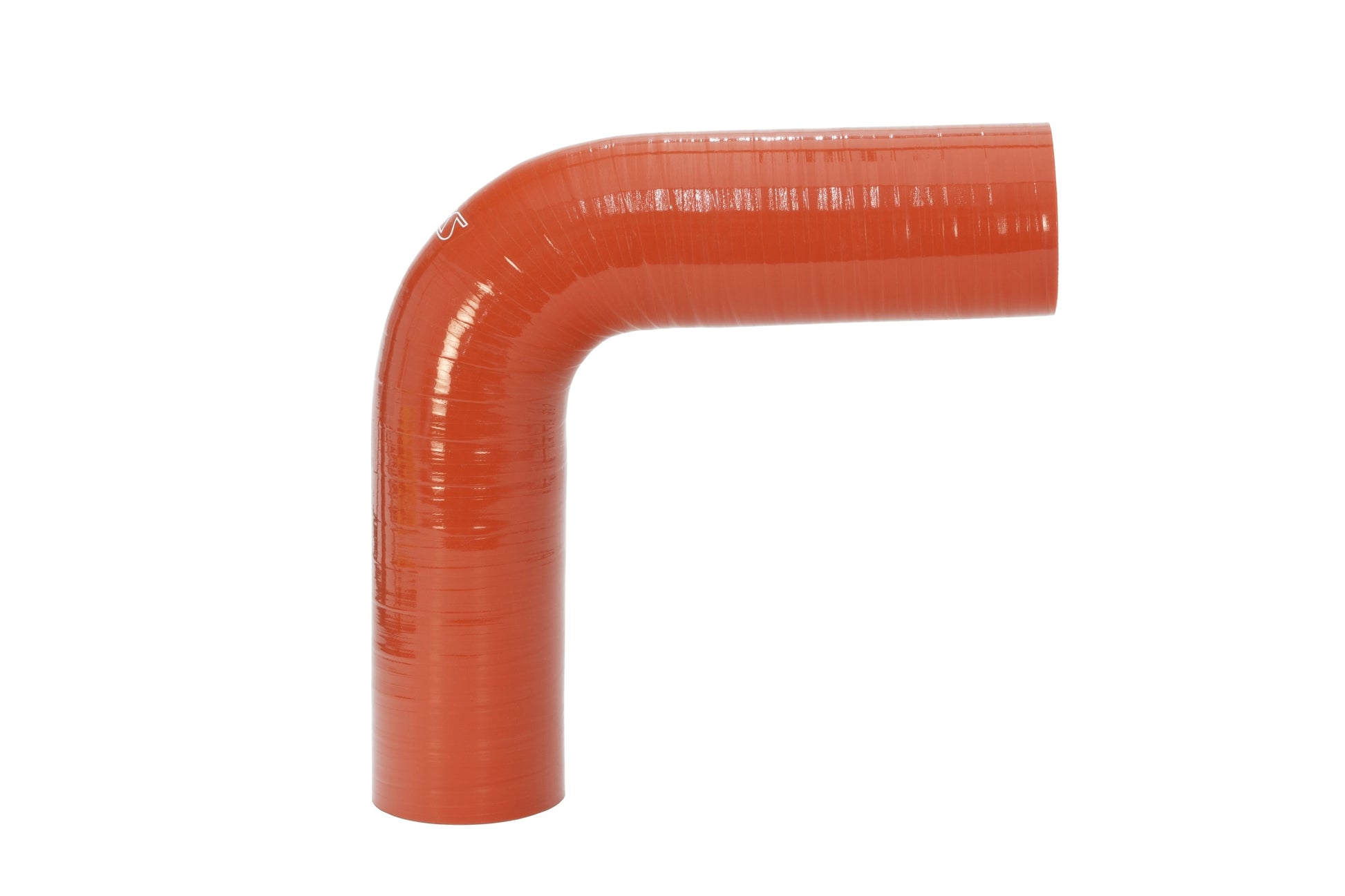 HPS 2.5 inch ID Ultra High Temp 4-ply Aramid Reinforced Silicone 90 Degree Elbow Coupler Hose 63mm ID
