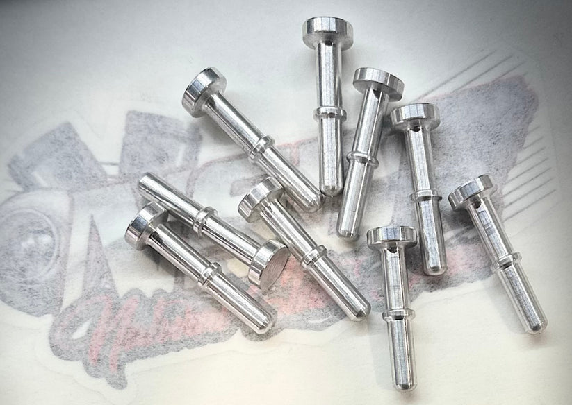 L5P Duramax 9th Injector Plug Natural State Diesel