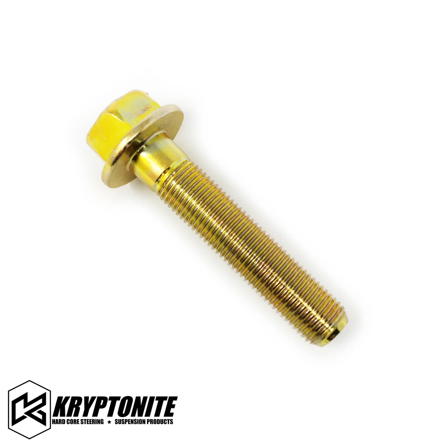 KRYPTONITE WHEEL BEARING SPINDLE BOLT ZINC PLATED 2011-2024