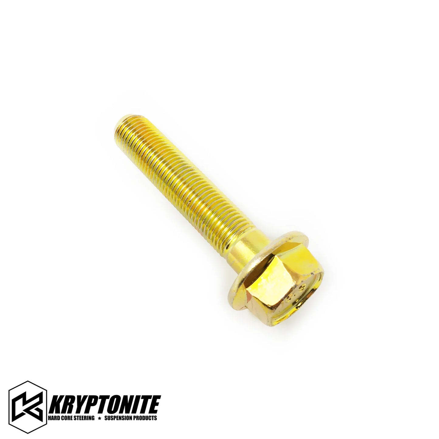 KRYPTONITE WHEEL BEARING SPINDLE BOLT ZINC PLATED 2011-2024