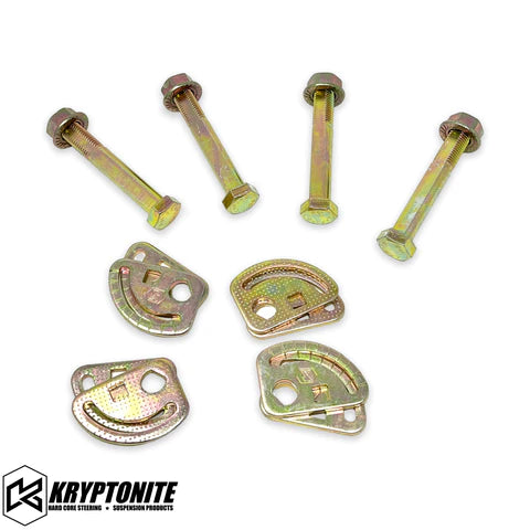 KRYPTONITE UPPER CONTROL ARM KIT 2011-2019