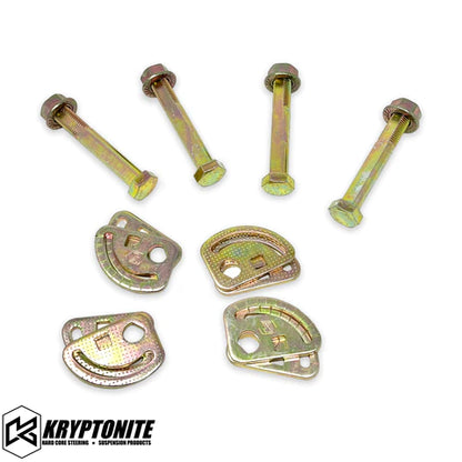 KRYPTONITE UPPER CONTROL ARM KIT 2011-2019