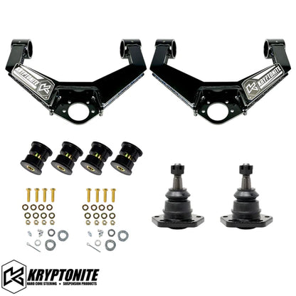 KRYPTONITE UPPER CONTROL ARM KIT 2011-2019