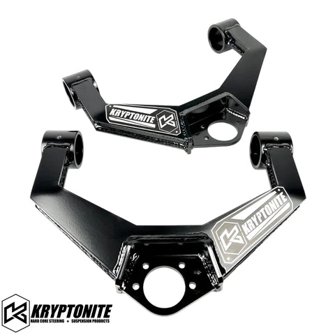 KRYPTONITE UPPER CONTROL ARM KIT 2011-2019