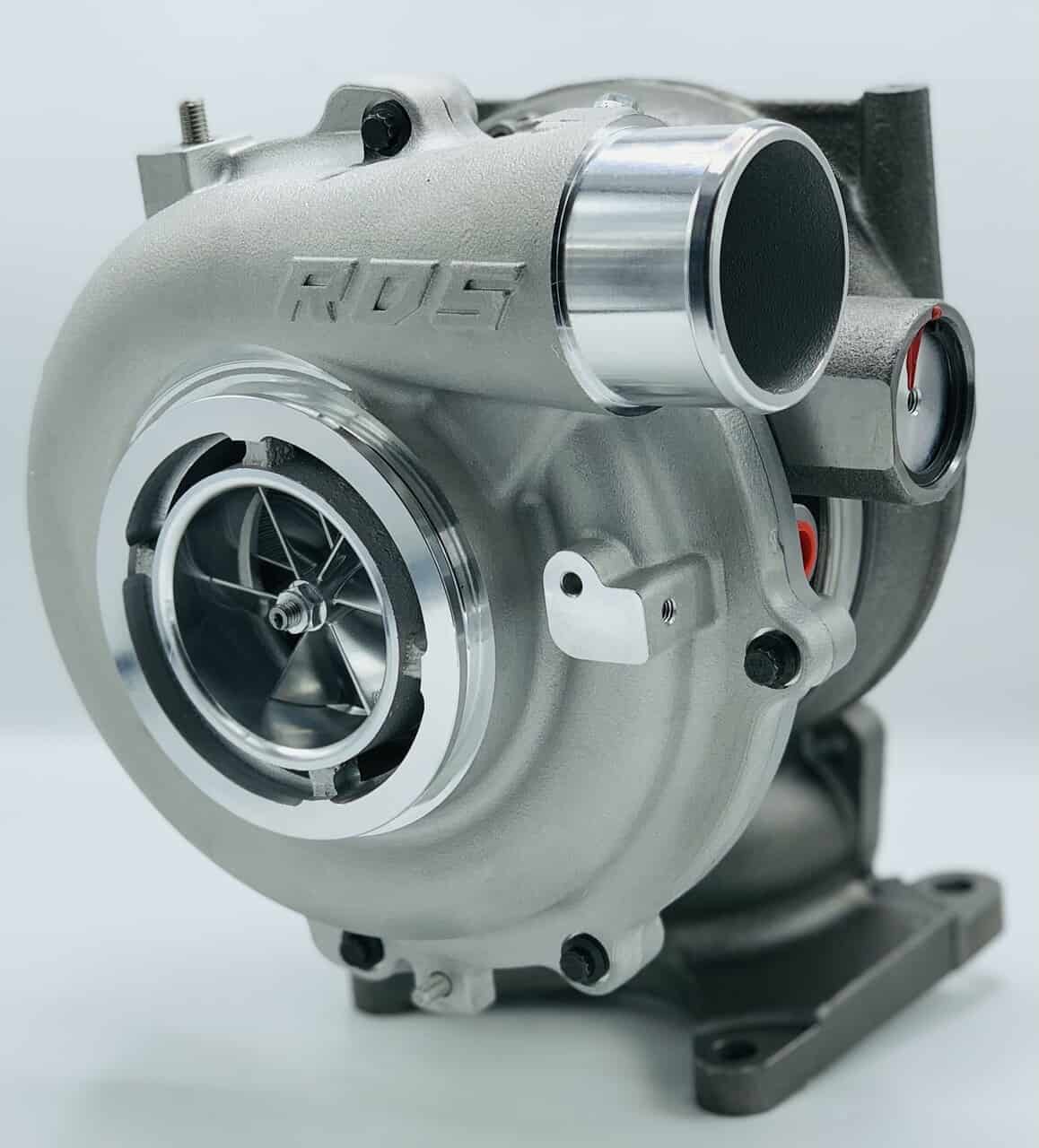 LML 11-16 RDS 64mm Duramax Turbocharger Brand New