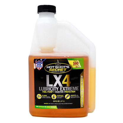LX4 Lubricity Extreme