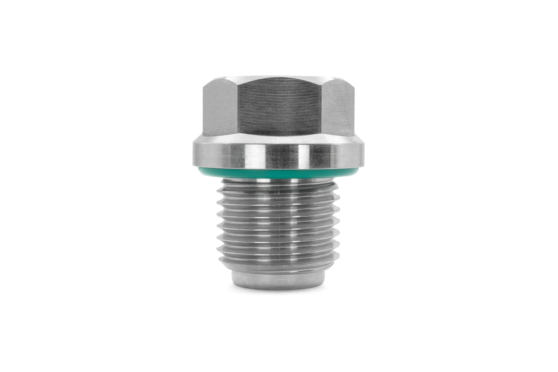 HPS Performance Stainless Steel Magnetic Oil Drain Plug Bolt for Front Differential MDP-M16x150-A