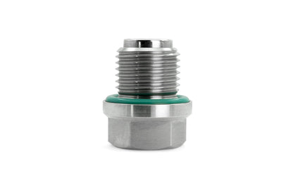 HPS Performance Stainless Steel Magnetic Oil Drain Plug Bolt for Front Differential, MDP-M16x150-A