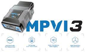 Hp Tuners MPVI3 Interface