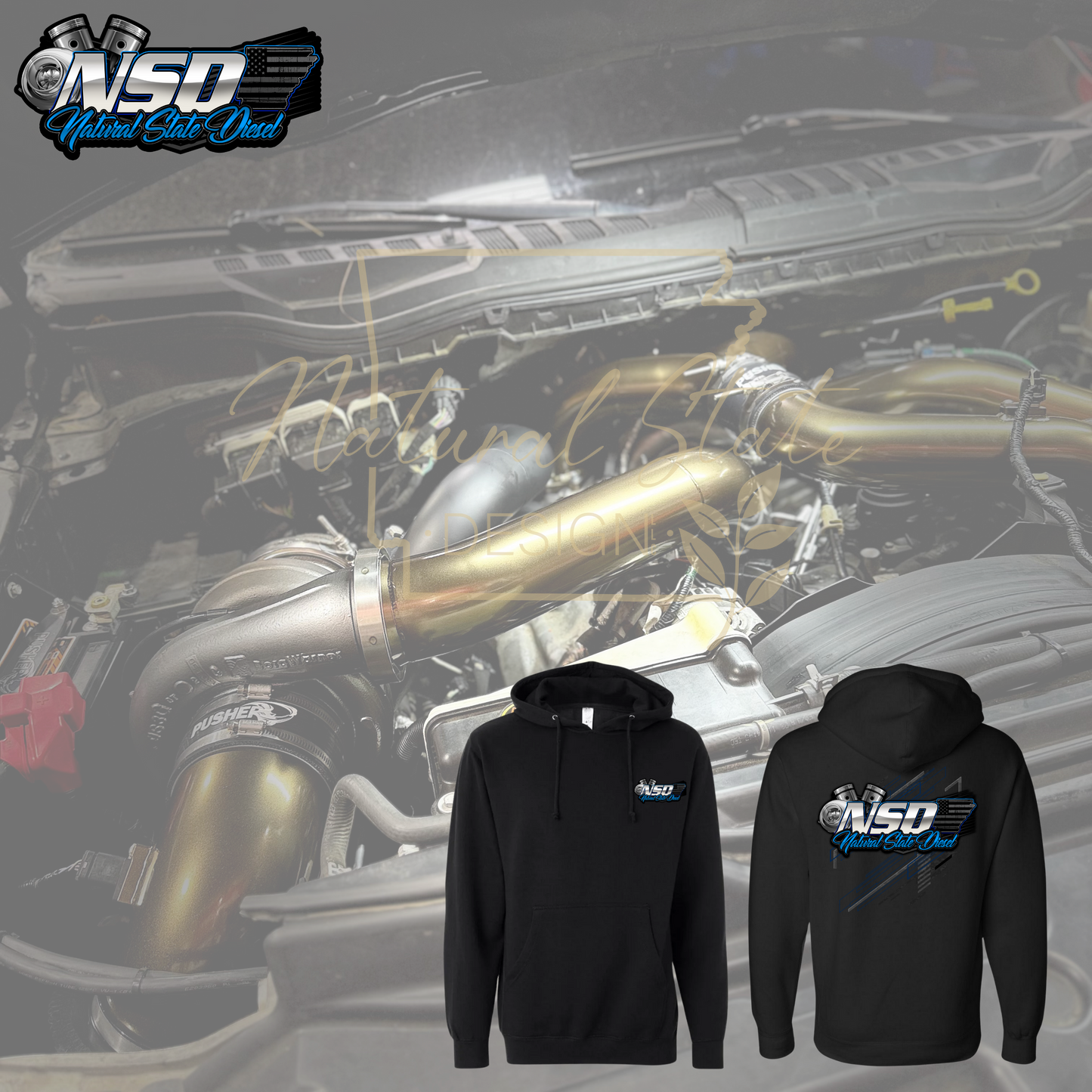 NSD Hoodie