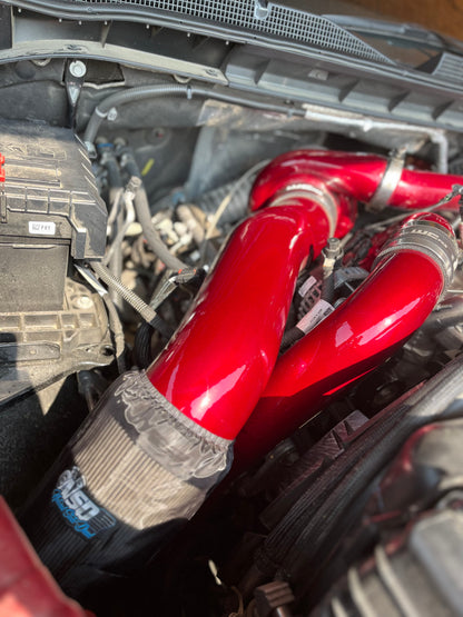 2017-2019 Duramax L5P S400 Single Turbo Installation Kit (No turbo)