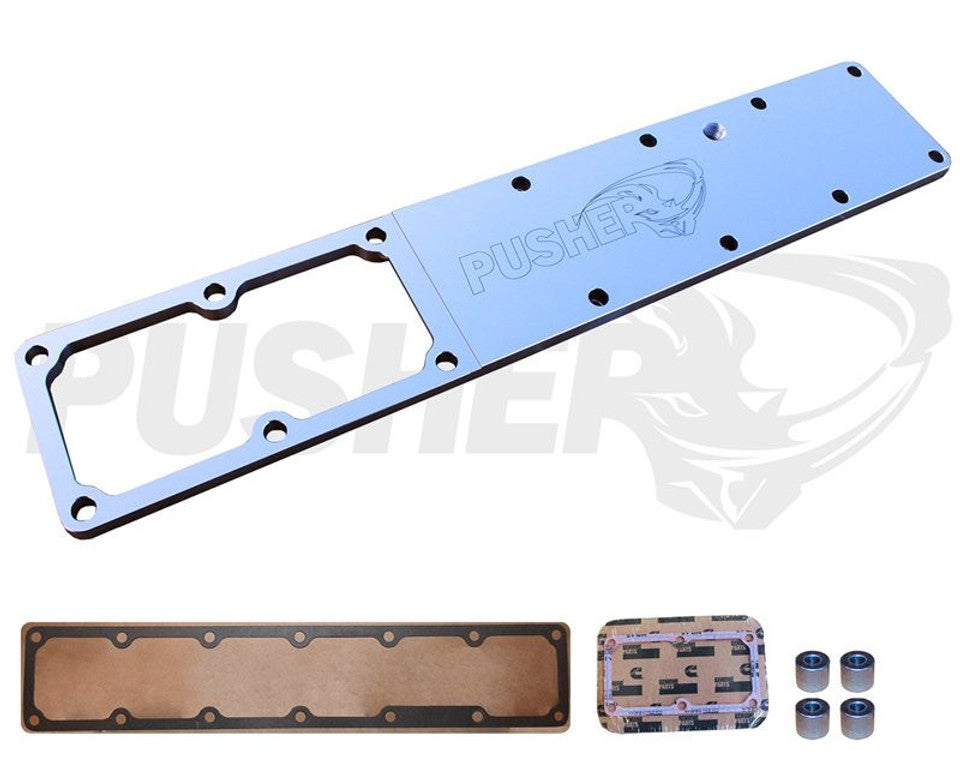 Pusher Heater Grid Replacement for 2007.5-2024 Dodge Cummins 2500/3500